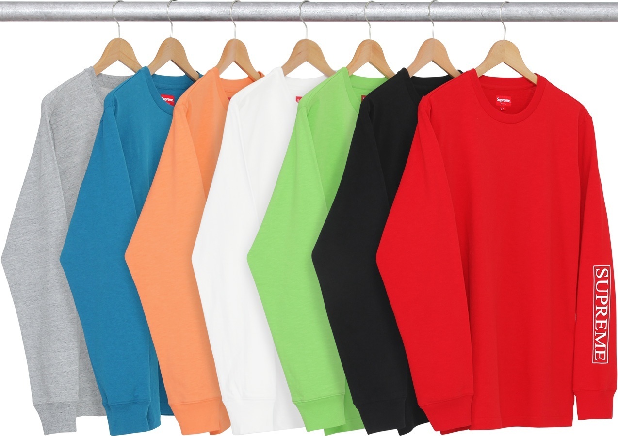 Roma L/S Top